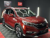 Usado Honda CR-V Lifestyle 120 CV (88 kW) 2016 Granate SUV
