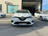 Usado Renault Clio V Business 101 CV (74 kW) 2022 Blanco Berlina