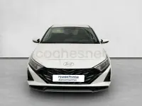 Nuevo Hyundai i20 100 CV (73 kW) 2025 Blanco Utilitario