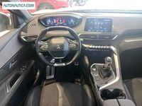 Usado Peugeot 3008 GT-line 131 CV (96 kW) 2019 Blanco Monovolumen