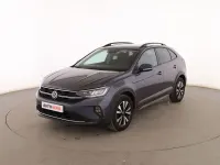Usado VW Taigo Life 95 CV (69 kW) 2022 Gris SUV