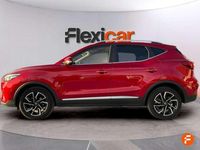 Usado MG ZS Luxury 111 CV (81 kW) 2024 Rojo SUV