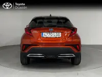 Usado Toyota C-HR Edition 184 CV (135 kW) 2020 Bit naranja kaji SUV