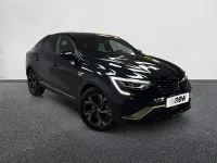 Occasion Renault Arkana Engineered 145 PK (106 kW) 2023 Zwart SUV