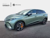 Usado MG MG4 EV 319 kW (435 CV) 2023 Negro Utilitario