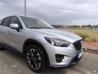 Brugt Mazda CX-5 Edition 150 HK (110 kW) 2017 Grå SUV