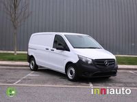Usado Mercedes Vito 136 CV (100 kW) 2019 Blanco Van