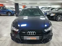 Usado Audi A6 Competition 326 CV (239 kW) 2017 Azul Familiar