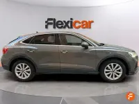 Usado Audi Q3 150 CV (110 kW) 2021 Gris SUV