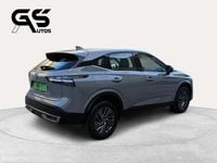 Usado Nissan Qashqai Acenta 140 CV (102 kW) 2025 Gris SUV