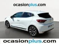 Usado Renault Clio Zen 101 CV (74 kW) 2019 Blanco Utilitario