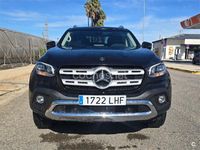 Usado Mercedes X350 Progressive 258 CV (189 kW) 2020 Negro Pickup/Camioneta