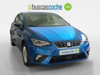 Nuevo Seat Ibiza 115 CV (84 kW) 2026 Azul Utilitario