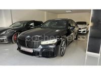 Usado BMW 730 Comfort Edition 286 CV (210 kW) 2022 Azul Berlina