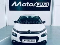 Usado Citroën C3 Origins 99 CV (72 kW) 2019 Blanco Utilitario