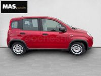 Nowe Fiat Panda 70 KM (51 kW) 2025 Czerwony Hatchback