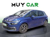 Usado Citroën C4 Picasso Feel 131 CV (96 kW) 2017 Azul Monovolumen