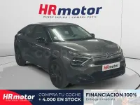 Usado Citroën C4 Feel 110 CV (80 kW) 2022 Gris / plata Berlina