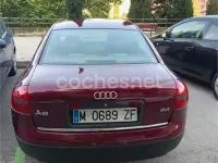 Usado Audi A6 165 CV (121 kW) 2000 Granate Berlina