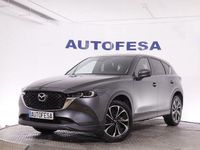Usado Mazda CX-5 150 CV (110 kW) 2023 Gris SUV