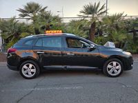 Usado Renault Mégane GrandTour Dynamique 110 CV (80 kW) 2011 Negro Familiar