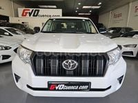 Usado Toyota Land Cruiser 204 CV (150 kW) 2020 Blanco SUV