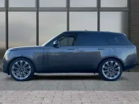 Usado Land Rover Range Rover HSE 349 CV (256 kW) 2022 Gris SUV