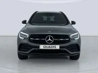 Usado Mercedes GLC300e 306 CV (225 kW) 2022 Gris SUV