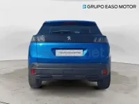 Usado Peugeot 3008 Active 130 CV (95 kW) 2022 Azul SUV