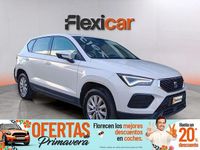 Usado Seat Ateca Reference 110 CV (80 kW) 2023 Blanco SUV