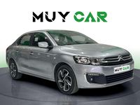 Usado Citroën C-Elysee I Feel 102 CV (75 kW) 2019 Gris Berlina