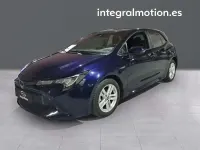 Usado Toyota Corolla Active 122 CV (89 kW) 2021 Azul Berlina