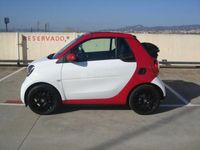 usado Smart ForTwo Cabrio 52 Prime Aut.