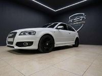 Usado Audi S3 265 CV (194 kW) 2007 Blanco Utilitario