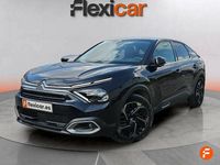 Usado Citroën C4 PureTech 130 CV (95 kW) 2021 Negro Berlina