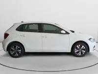Usado VW Polo Advance 95 CV (69 kW) 2021 Blanco Utilitario