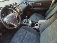 Usado Nissan X-Trail N-Connecta 130 CV (95 kW) 2017 Blanco SUV
