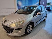 Usado Peugeot 308 Premium 112 CV (82 kW) 2011 Gris / plata Berlina