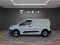 Usado Peugeot Partner 98 CV (72 kW) 2019 Blanco Monovolumen
