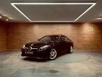Usado Mercedes E220 170 CV (125 kW) 2013 Negro Coupe