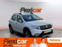 Usado Dacia Sandero Comfort 90 HP (66 kW) 2019 Branco