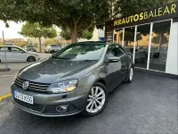 Usado VW Eos 140 CV (102 kW) 2008 Gris / plata Descapotable