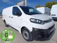 Usado Citroën Jumpy Comfort 122 CV (89 kW) 2018 Blanco Monovolumen