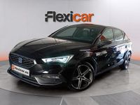 Usado Seat Leon FR 150 HP (110 kW) 2022 Preto Carrinha