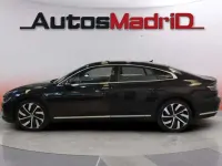 Usado VW Arteon R-line 150 CV (110 kW) 2022 Negro Coupe