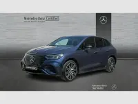 Usado Mercedes EQE350 AMG 235 kW (320 CV) 2025 Azul SUV