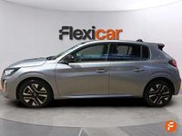 Usado Peugeot 208 Allure 110 CV (80 kW) 2025 Gris Utilitario