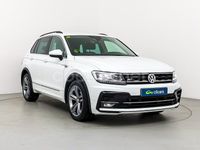 Usado VW Tiguan Allspace Advance 150 CV (110 kW) 2020 Blanco SUV