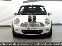 Usado Mini Cooper D 112 CV (82 kW) 2012 Blanco Utilitario