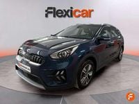 Usado Kia Niro 141 CV (103 kW) 2020 Azul SUV